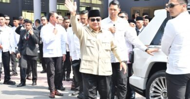 Presiden Prabowo Hadiri Satu Abad Pondok Gontor