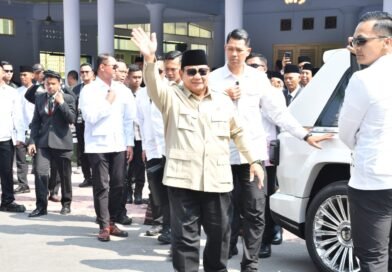 Presiden Prabowo Hadiri Satu Abad Pondok Gontor