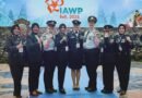 Polresta Malang Kota Kirim Kompol Diana Pudjiastuti Ikuti IAWP 2026 Bali