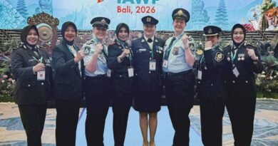 Polresta Malang Kota Kirim Kompol Diana Pudjiastuti Ikuti IAWP 2026 Bali