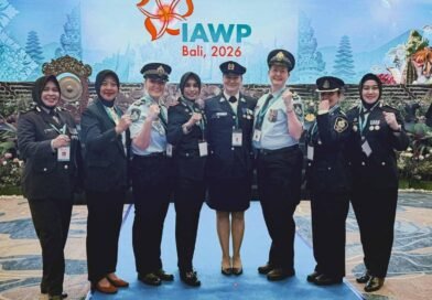 Polresta Malang Kota Kirim Kompol Diana Pudjiastuti Ikuti IAWP 2026 Bali