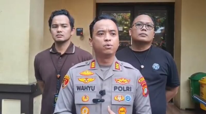 Kecanduan Sabu Mau Beli Gak Ada Duit, Nyolong Motor Eh Ditangkap Polisi