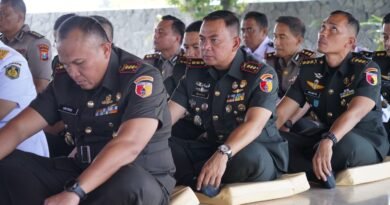 Danrem Untoro Kenang Jasa dan Perjuangan Sang Proklamator