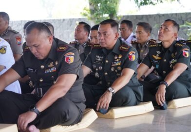 Danrem Untoro Kenang Jasa dan Perjuangan Sang Proklamator