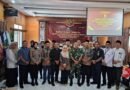 Korem 081/DSJ Kawal Sinergi dan Kondusivitas Tahapan Pemilu di Kota Madiun