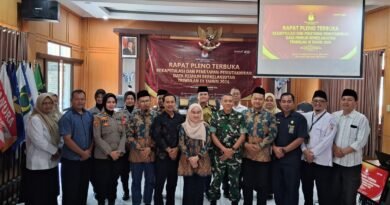 Korem 081/DSJ Kawal Sinergi dan Kondusivitas Tahapan Pemilu di Kota Madiun