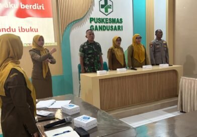 Sinergi TNI-Polri dan Lintas Sektor Dukung Layanan Kesehatan di Trenggalek