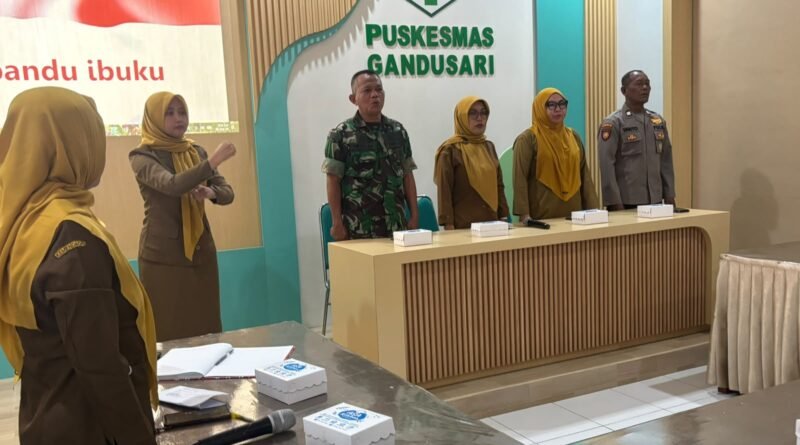 Sinergi TNI-Polri dan Lintas Sektor Dukung Layanan Kesehatan di Trenggalek