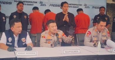 Sindikat Ganjal ATM di Jakarta Barat Dibongkar, 4 Tersangka Kuras Rp205 Juta Diringkus Polisi