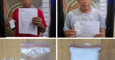 Operasi Nila Jaya 2026, Polsek Kembangan Ungkap Peredaran Narkoba dan Obat Keras