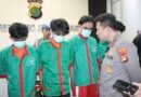 Polres Jakbar Bongkar Sindikat Tembakau Sintetis dan Cairan Narkotika