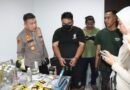Polres Jakbar Bongkar Clandestine Lab Etomidate di Rumah Cluster PIK 2, WN China Diamankan