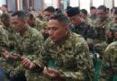 HUT ke-81 TNI, Korem 081/DSJ Gelar Doa Bersama