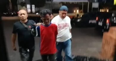Lagi Bokek Kecanduan, Seorang Pria Nekat Bawa Kabur Motor Istri Sirinya Untuk Beli Sabu di Tamansari