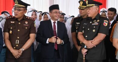 Danrem Untoro Ajak Teladani Sifat Kepahlawan Gubernur Suryo