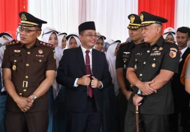 Danrem Untoro Ajak Teladani Sifat Kepahlawan Gubernur Suryo