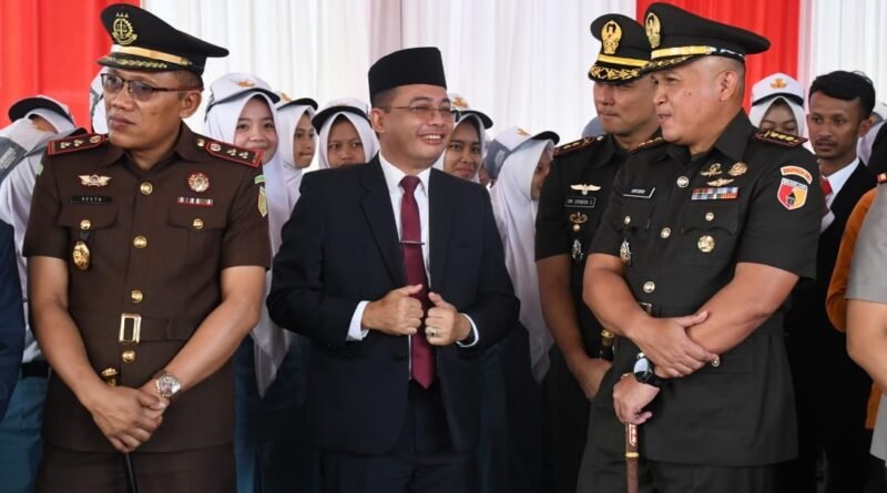 Danrem Untoro Ajak Teladani Sifat Kepahlawan Gubernur Suryo