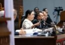 Puan Pimpin Pengesahan UU Pelindungan Ketenagakerjaan, Disambut Antusias Buruh
