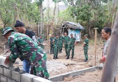 Danrem Untoro Cek Kesiapan TMMD ke-130 di Tulungagung
