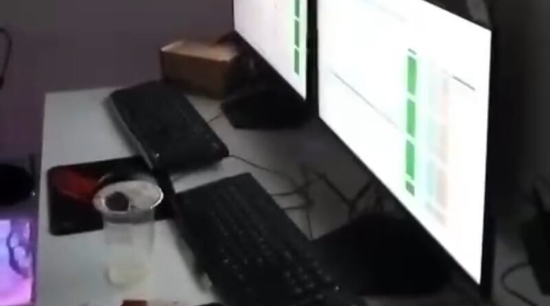 TNI AD Ungkap Markas Operasional Judi Online di Cijantung, 11 Operator Diamankan