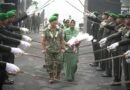 Danrem Erwin Tegaskan Siap Tegak Lurus Dukung Kepemimpinan Pangdam Piek Budyakto