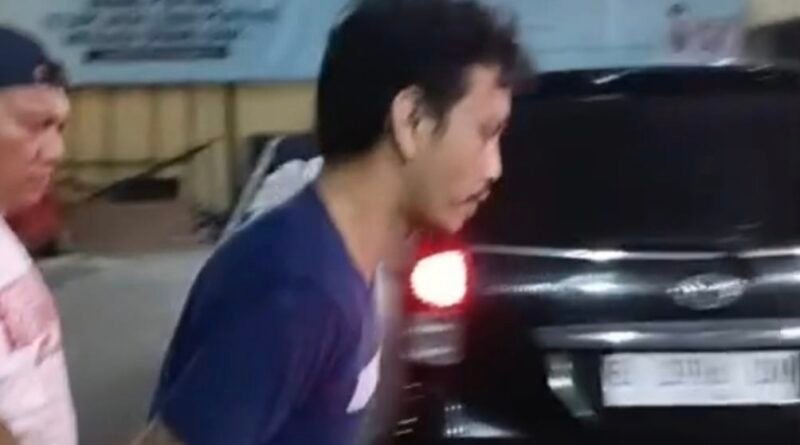 Teman Bawa Petaka, Motor Digondol Saat Korban Antar Anak di Taman Sari