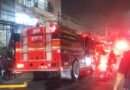 Gudang Oli di Cendrawasih Cengkareng Terbakar