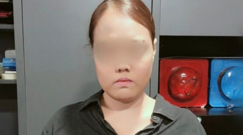 Karyawati Diduga Gasak Uang dan iPhone Bos Apotek di Cengkareng