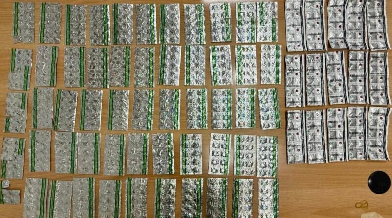 Polsek Tambora Ungkap Peredaran Obat Keras, Warga Desak Pemasok Ditangkap