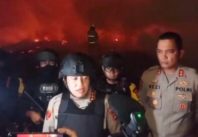 Pasca Gerebek Kampung Ambon, Kapolres Jakbar: Perang Melawan Narkoba Berlanjut