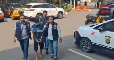 Usai Gasak Rumah Kontrakan Kosong, Residivis Kelas Teri Dibekuk Jatanras Polrestro Jakbar