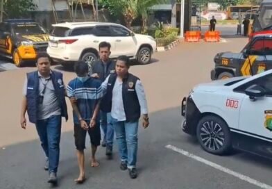 Usai Gasak Rumah Kontrakan Kosong, Residivis Kelas Teri Dibekuk Jatanras Polrestro Jakbar