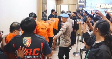 Polres Tanjung Priok Tetapkan 9 Tersangka Kasus TPPO ABK KM Maulana 23