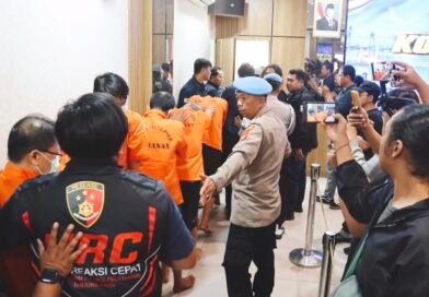 Polres Tanjung Priok Tetapkan 9 Tersangka Kasus TPPO ABK KM Maulana 23
