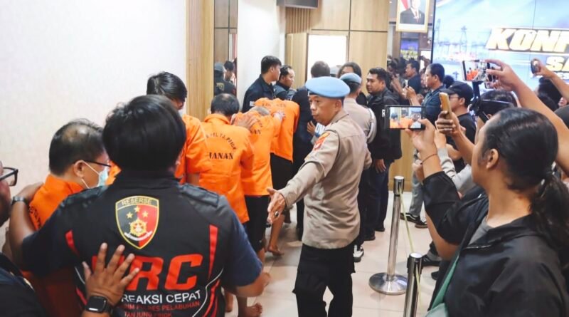 Polres Tanjung Priok Tetapkan 9 Tersangka Kasus TPPO ABK KM Maulana 23