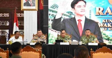 Danrem 083/Bdj Tegaskan Empat Kunci Pengamanan VVIP Kunjungan Wapres Gibran di PP Dalwa