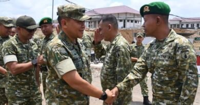 Danrem Erwin Dorong Yonif TP 886/PJ Jadi Solusi bagi Masyarakat Tulungagung