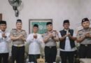 Kapolda Jatim Silaturahmi dengan Sejumlah Ulama di Kediri