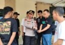 Komplotan Matel Cegat dan Ancam Pengendara, Lima Orang Diringkus Buser Polsek Kalideres