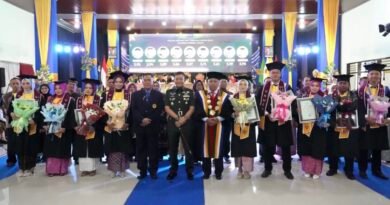 Unmer Madiun Wisuda 339 Mahasiswa, Lulusan Dihadapkan pada Tantangan Baru
