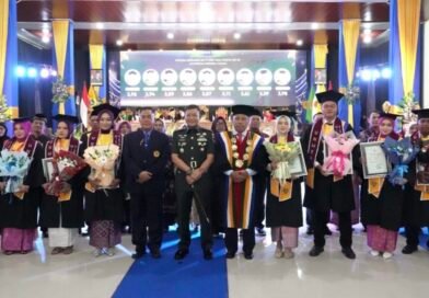 Unmer Madiun Wisuda 339 Mahasiswa, Lulusan Dihadapkan pada Tantangan Baru