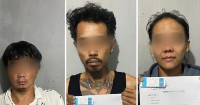 Polsek Metro Tamansari Bekuk Terduga Pengedar Sabu, Polisi Sita 4,38 Gram