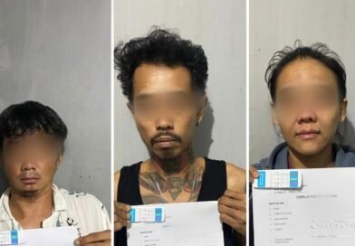 Polsek Metro Tamansari Bekuk Terduga Pengedar Sabu, Polisi Sita 4,38 Gram