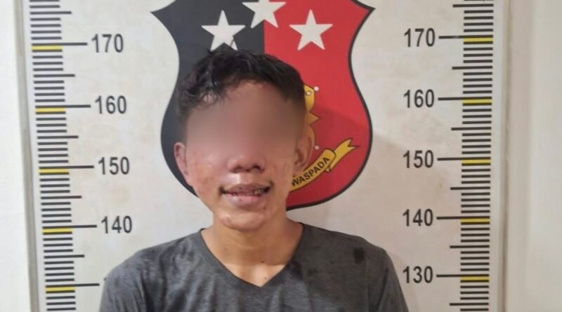 Lagi Patroli, Polsek Kalideres Gagalkan Aksi Curanmor di Warung Gantung